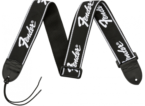 Fender Running Logo Strap Fender Running Logo Strap